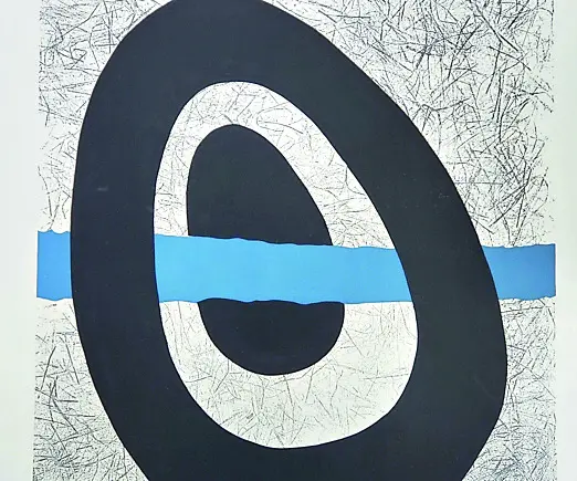 La Bora vista da Lojze Spacal