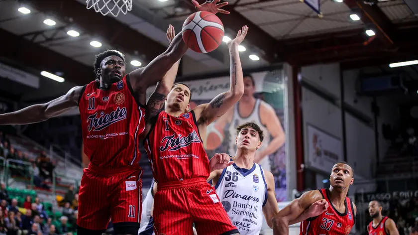 Sissoko e Ramsey (foto Ciamillo / Lasorte)
