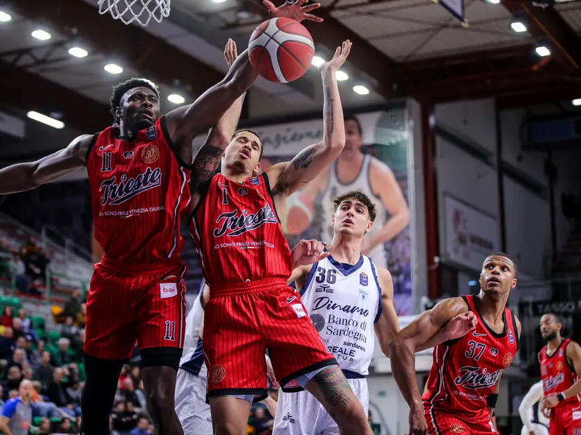 Sissoko e Ramsey (foto Ciamillo / Lasorte)