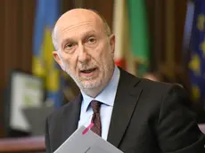 L'assessore regionale alla Salute, Politiche sociali e Disabilità Riccardo Riccardi