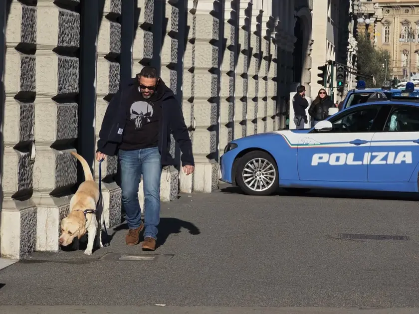 Foto servizio Lasorte