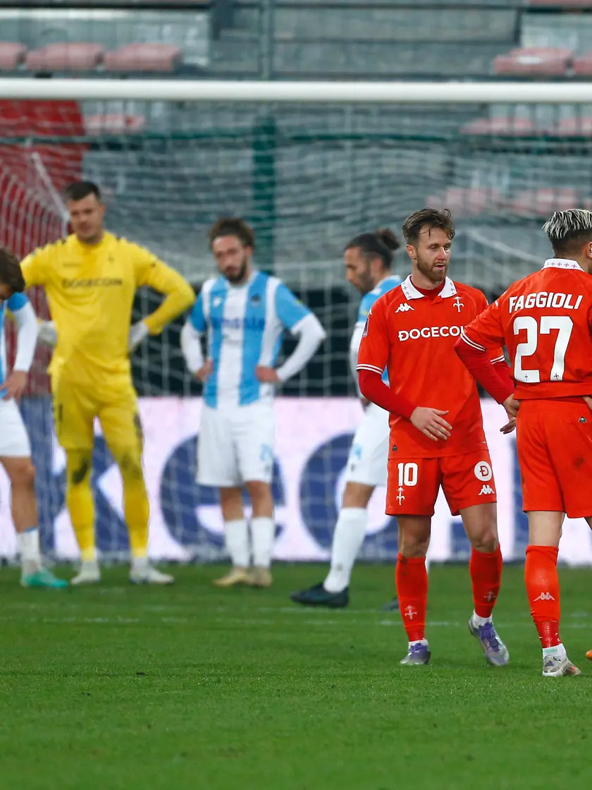 La Triestina in campo (Lasorte)