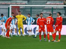 La Triestina in campo (Lasorte)