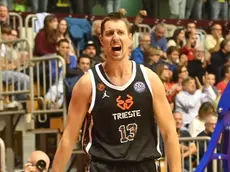 Francesco Candussi (foto Bruni)