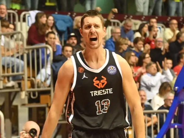 Francesco Candussi (foto Bruni)