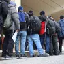 Lo sgombero dei migranti in Porto Vecchio (Lasorte)