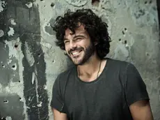 Il cantautore Francesco Renga