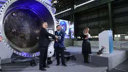 La cerimonia per il Guinness (Lasorte)