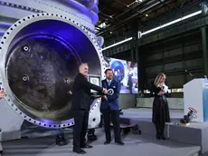 La cerimonia per il Guinness (Lasorte)