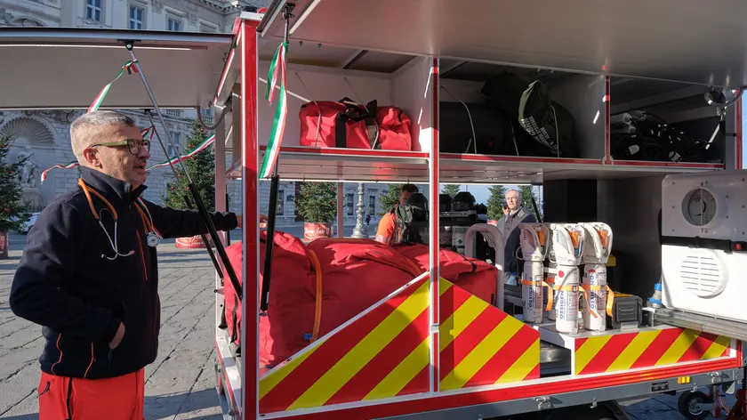 (fotoservizio Massimo Silvano)