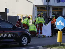 Le operazioni di soccorso