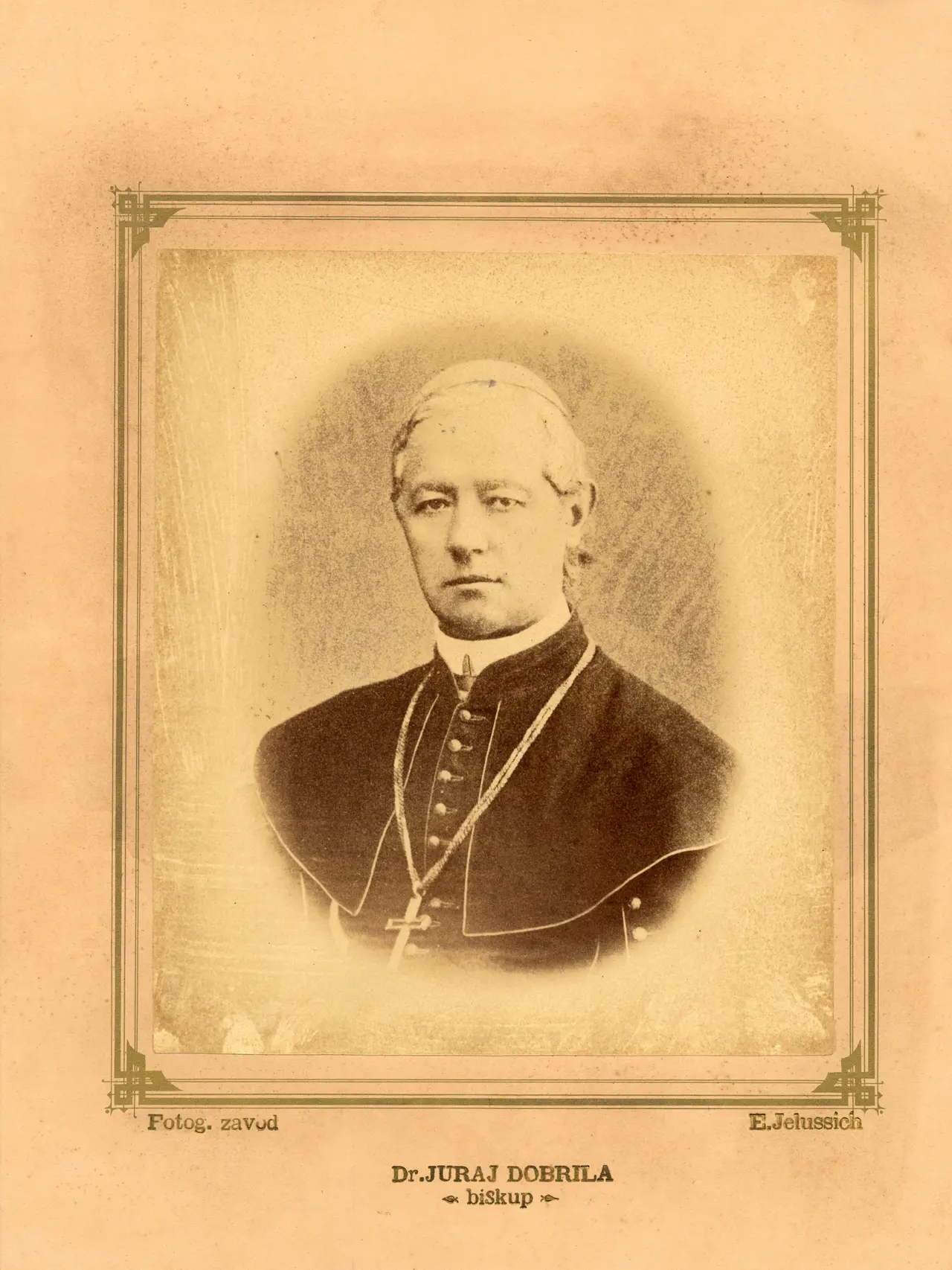 Monsignor Juraj Dobrila