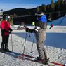 Tanti gli sciatori che hanno inaugurato le piste durante lo scorso fine settimana