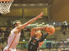 Colbey Ross tornerà a disposizione della squadra (Foto Bruni)