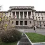 Il Palazzo di giustizia di Trieste (foto Lasorte)