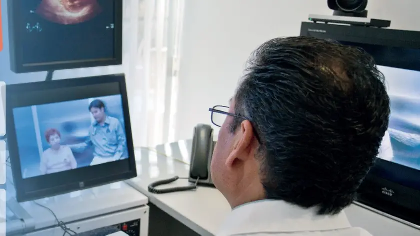 Arrivano le visite online