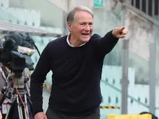 Attilio Tesser (foto Lasorte)