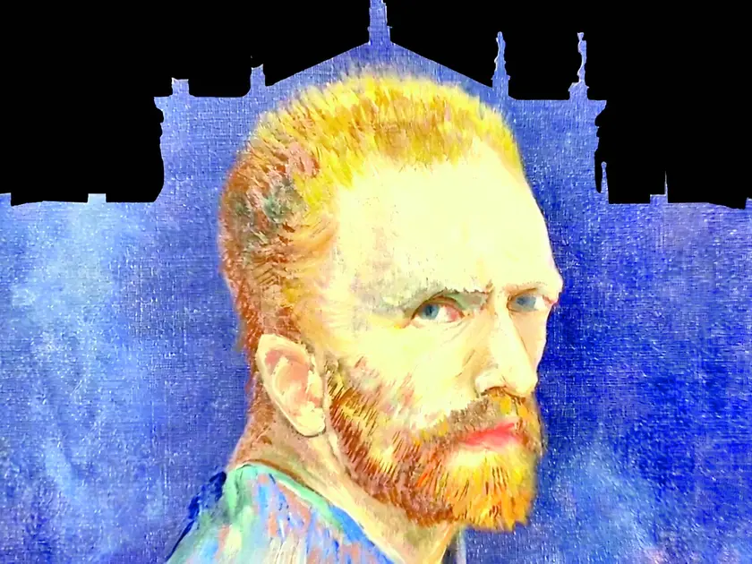 Il ritratto di Van Gogh