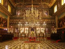 La chiesa greca di San Nicolò