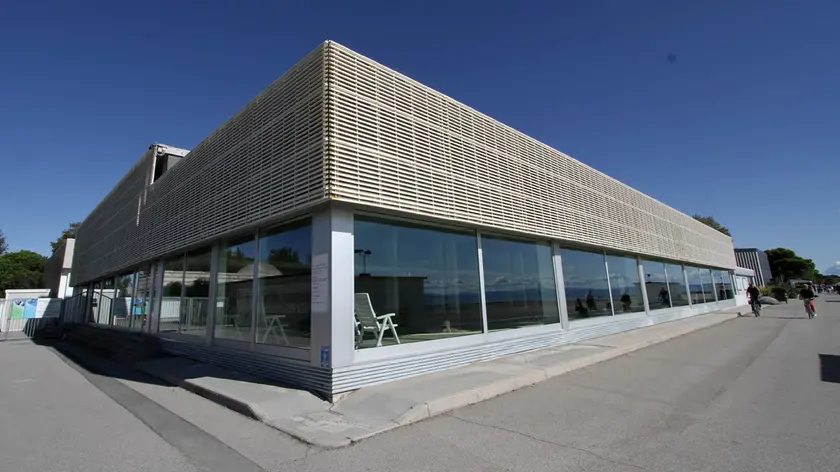 Le Terme marine di Grado (foto Katia Bonaventura)