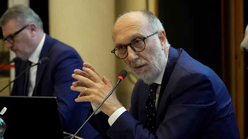 L'assessore Riccardi