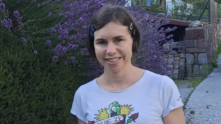 Aurora Valantig scomparsa a Parma a 41 anni