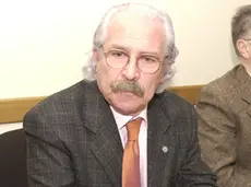 Arcangelo Bocciero è morto a 87 anni (foto archivio Bumbaca)