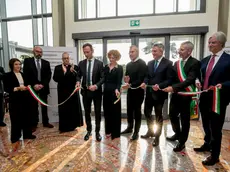 L'inaugurazione delle nuove Terme marine di Grado. Fotoservizio di Katia Bonaventura