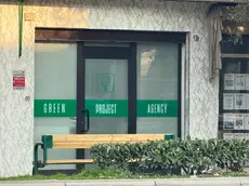 La sede della Green Project Agency
