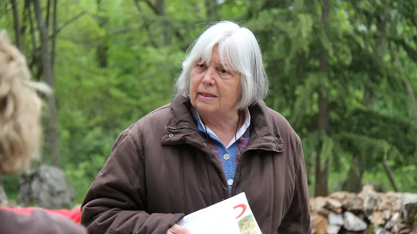 Stanka Hrovatin, conosciuta come Giovanna