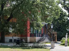 Il parco di Villa Revoltella (Lasorte)