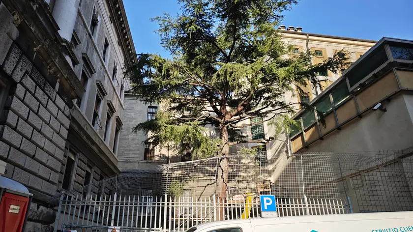 Il carcere del Coroneo (Lasorte)