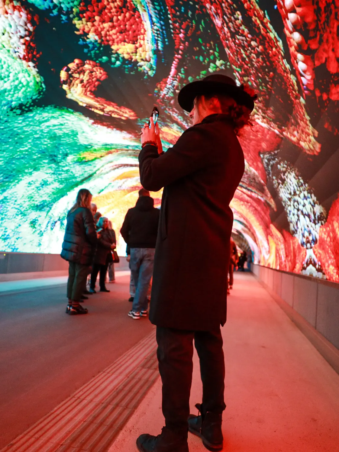 La nuova Galleria Bombi a Gorizia (Tibaldi)