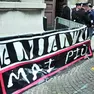 Una manifestazione per chiedere giustizia