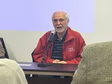 Il triestino Alberto Chiandotto, 68 anni: il mesotelioma gli è stato diagnostico quando ne aveva 48