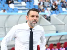 Nicola Princivalli, ex giocatore ed allenatore della Triestina