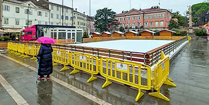 La pista di pattinaggio (Tibaldi)