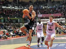 Il capitano di Trieste Lodovico Deangeli. Foto Bruni
