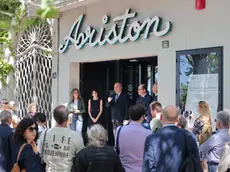 Il cinema Ariston di Trieste