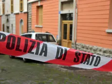 Foto Bruni Trieste 19.12.25 Via Machlig, presunto omicidio