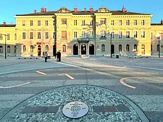 Negro e Ziberna: l’assessore comunale e il sindaco di Gorizia