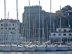 Il castello di Muggia. Lasorte