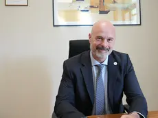 Il nuovo dg Marco Porzionato (foto Unibas)