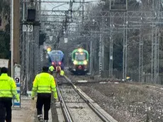 Il luogo dell'investimento mortale