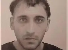 Una immagine di Khan Nasir, detenuto evaso dal carcere Ernesto Mari di Trieste, 15 dicembre 2025