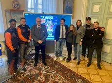 La presentazione in Sala bianca delle iniziative di Capodanno e delle giornate post natalizie