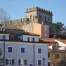 Il castello di Muggia (foto Andrea Lasorte)