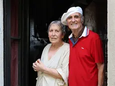 Gabriella Fiorencie e Villiano “Villi” Bossi Foto Andrea Lasorte