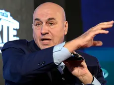 Il ministro della Difesa Guido Crosetto