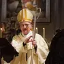 L'arcivescovo di Gorizia Redaelli